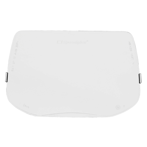 Plaque de protection externe pour masques de soudeur Speedglas de s&eacute;rie 9100 PB Rental Co. Ltd.