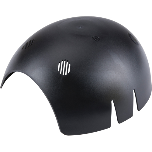 Casquette de baseball antichocs ERB, Bleu marin PB Rental Co. Ltd.