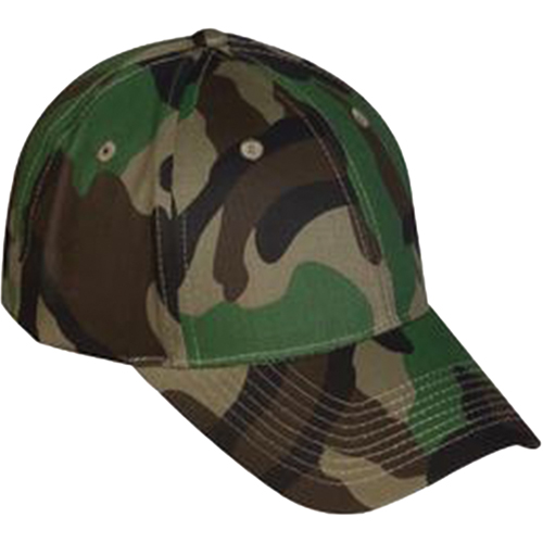 Casquette de baseball antichocs ERB, Camo PB Rental Co. Ltd.