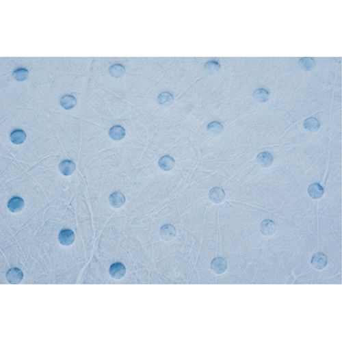 Premium Blue Bonded Sorbent Pads, Lightweight, 150' L x 15" W, 20 gal. Absorbancy PB Rental Co. Ltd.