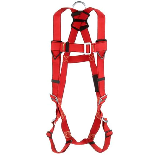 Pro Vest-Style Welders Harness, CSA Certified, Class A, Small, 420 lbs. Cap. PB Rental Co. Ltd.