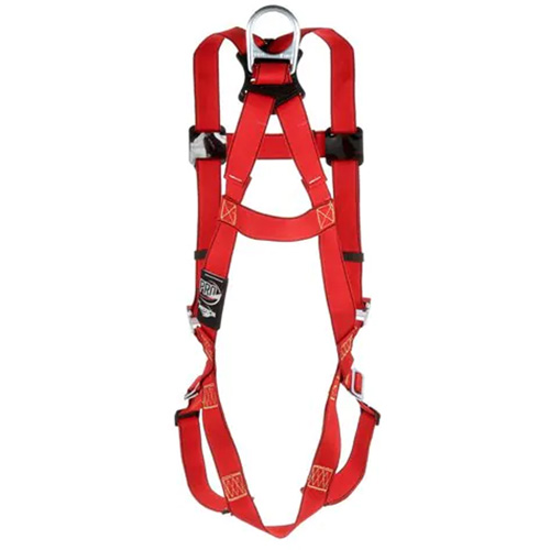 Pro Vest-Style Welders Harness, CSA Certified, Class A, Small, 420 lbs. Cap. PB Rental Co. Ltd.