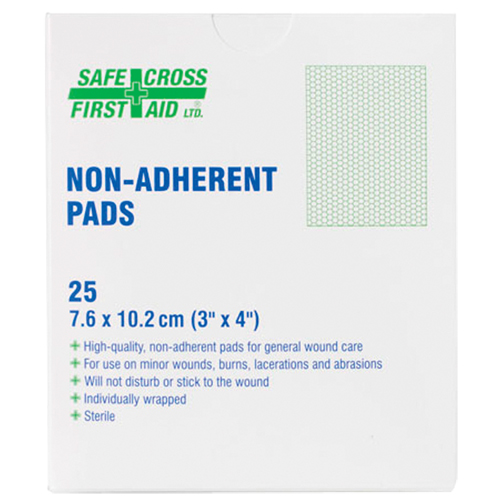 Non-Adherent Pads PB Rental Co. Ltd.