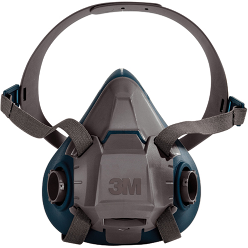Respirateur &agrave; demi-masque s&eacute;rie 6500, Silicone, Petit PB Rental Co. Ltd.
