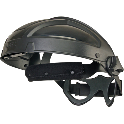 Uvex&reg; Turboshield Faceshield Headgear Bracket PB Rental Co. Ltd.