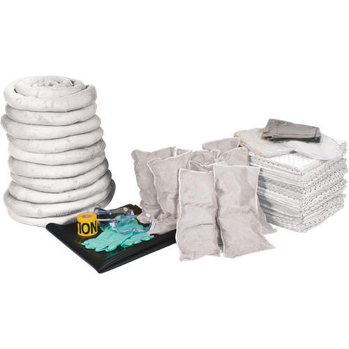 Trousse de rechange pour atelier, 95 gallons, Huile seulement PB Rental Co. Ltd.