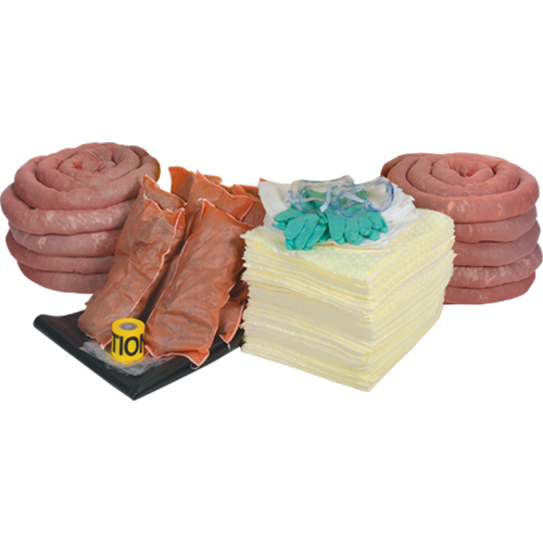 95-Gallon Hazardous Materials Replacement Kit, Hazmat PB Rental Co. Ltd.