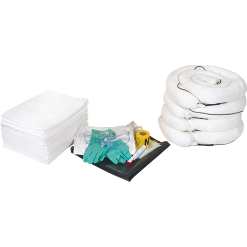 Trousse &eacute;conomique de rechange, 95 gallons, Huile seulement PB Rental Co. Ltd.