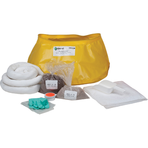 Trousse de rechange pour l'ouest du canada, 17 gallons, Huile seulement PB Rental Co. Ltd.