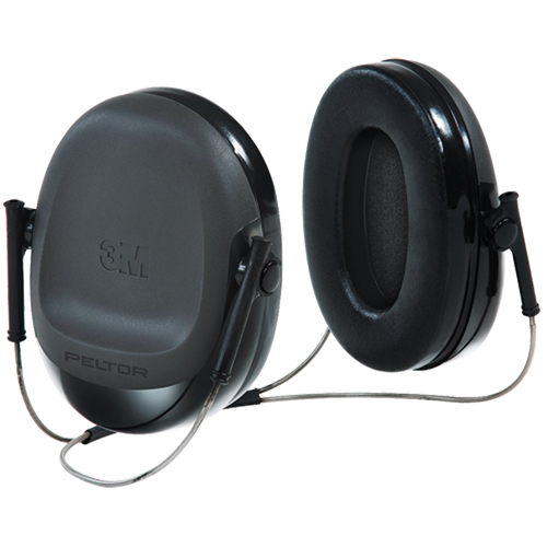 Peltor Welding Earmuffs, Cap Mount, 17 NRR dB PB Rental Co. Ltd.