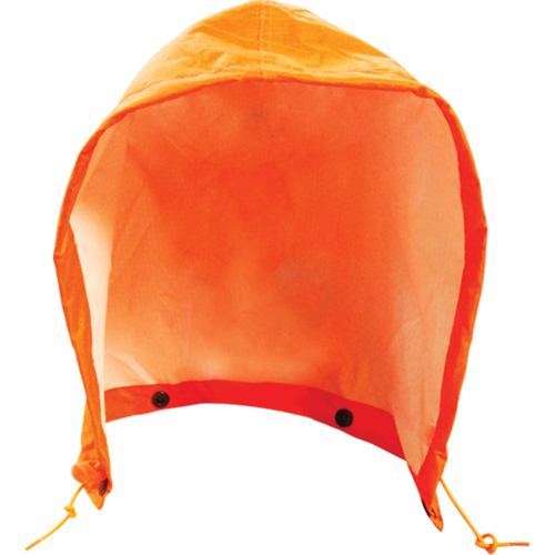 Hood for 3-In-1 Viking Jacket, High Visibility Orange, Polyester/PVC PB Rental Co. Ltd.