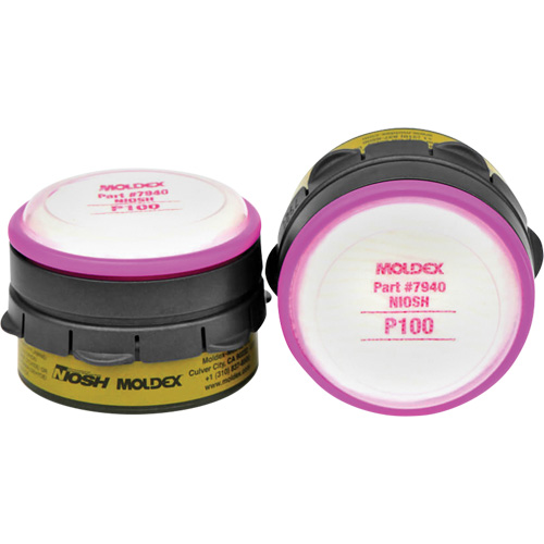 Smart&reg; Cartridge, Gas/Vapour Cartridge, Multi-Gas/Vapour/P100 PB Rental Co. Ltd.