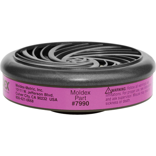 7990 P100 Particulate Filter Cartridge, Gas/Vapour Cartridge/Particulate Filter, P100 Filter PB Rental Co. Ltd.