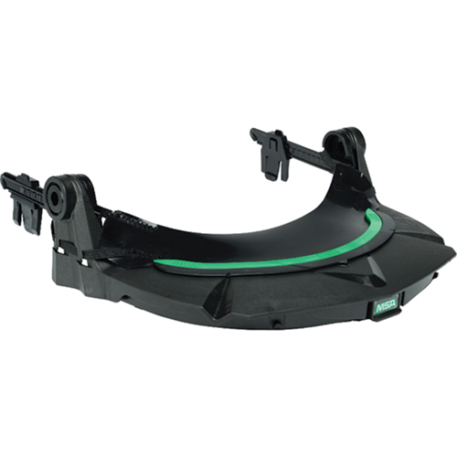 V-Gard&reg; Faceshield Frame For Slotted Caps PB Rental Co. Ltd.