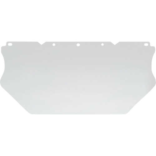 V-Gard&reg; Visor PC for General Purpose, Polycarbonate, Clear Tint PB Rental Co. Ltd.