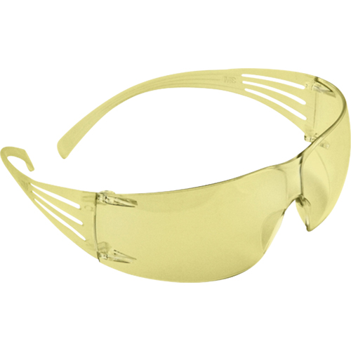 Securefit 200 Series Safety Glasses, Amber Lens, Anti-Fog, ANSI Z87+/Meets/Exceeds CSA Z94.3 PB Rental Co. Ltd.