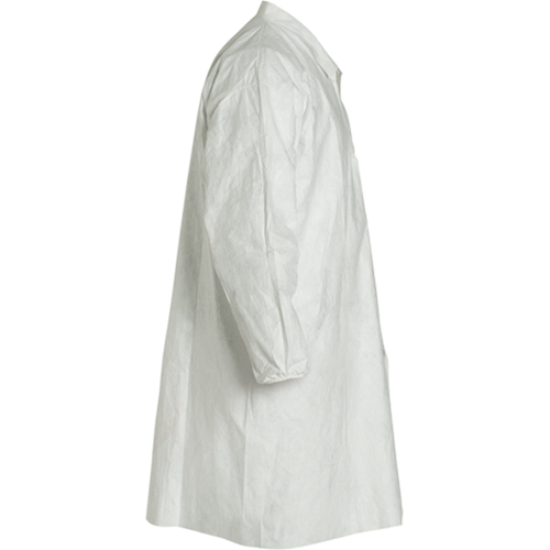 Sarrau de laboratoire, Tyvek 400, Blanc, Moyen PB Rental Co. Ltd.