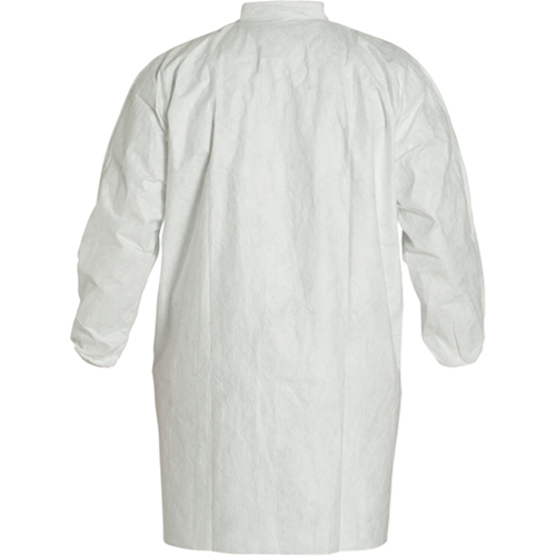 Sarrau de laboratoire, Tyvek 400, Blanc, Moyen PB Rental Co. Ltd.