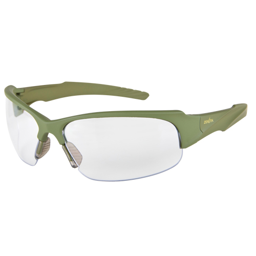 Lunettes de s&eacute;curit&eacute; s&eacute;rie Z2000, Lentille Transparent, Anti-&eacute;gratignures, R&eacute;pond ou surpasse la norme CSA Z94.3 PB Rental Co. Ltd.