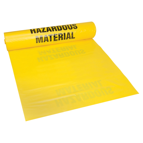 Sacs pour d&eacute;chets dangereux, D&eacute;chets infectieux, 60" lo x 36" la, Capacit&eacute; de 208,2 L (55 gal.) PB Rental Co. Ltd.