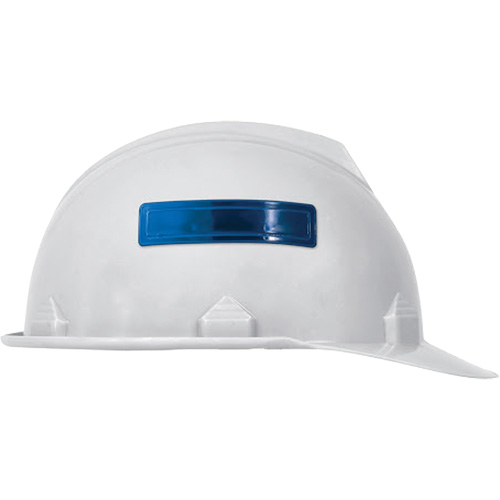 Autocollants r&eacute;tror&eacute;fl&eacute;chissants pour casques de s&eacute;curit&eacute; PB Rental Co. Ltd.