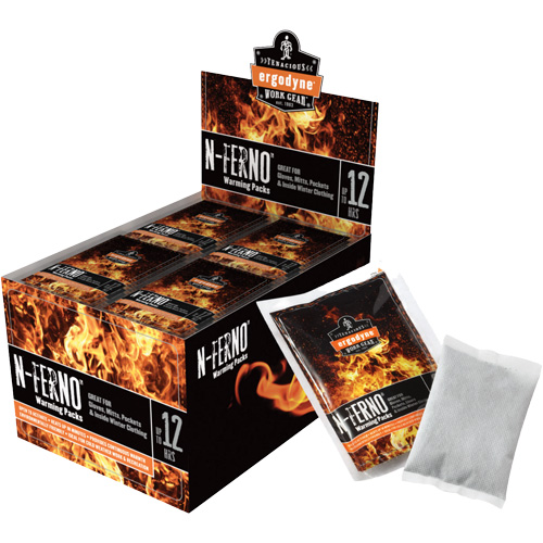 Paquets de chauffes-mains N-Ferno 6990 PB Rental Co. Ltd.