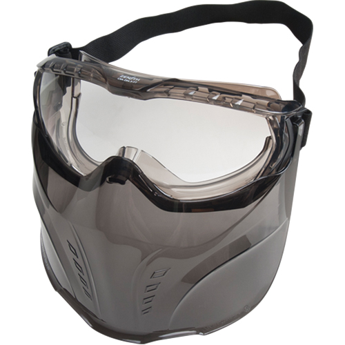 Z2300 Series Safety Shield Goggles, Clear Lens, Anti-Fog, Indirect Vent PB Rental Co. Ltd.