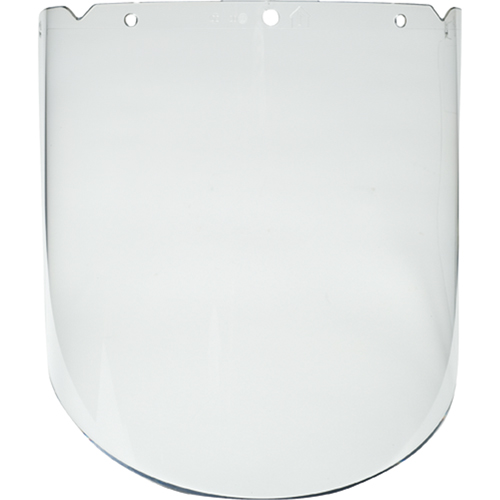 Visi&egrave;res V-Gard pour les travaux g&eacute;n&eacute;raux et robustes, Polycarbonate, Teinte Transparent PB Rental Co. Ltd.