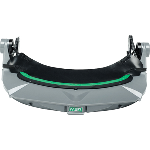 V-Gard&reg; Faceshield Frame For Slotted Caps, None (Hardhat Attachment) Suspension PB Rental Co. Ltd.