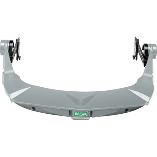 V-Gard&reg; Faceshield Frame For Slotted Caps, None (Hardhat Attachment) Suspension PB Rental Co. Ltd.