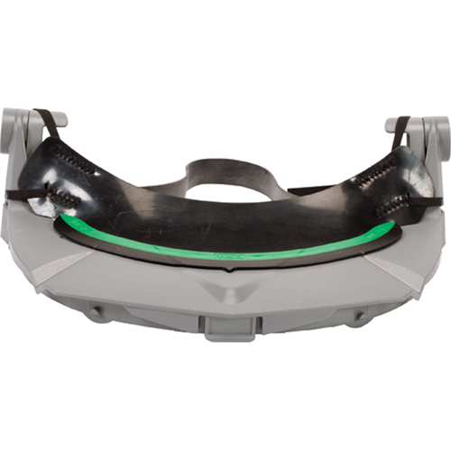 V-Gard&reg; Universal Faceshield Frame For Slotted Caps, None (Hardhat Attachment) Suspension PB Rental Co. Ltd.