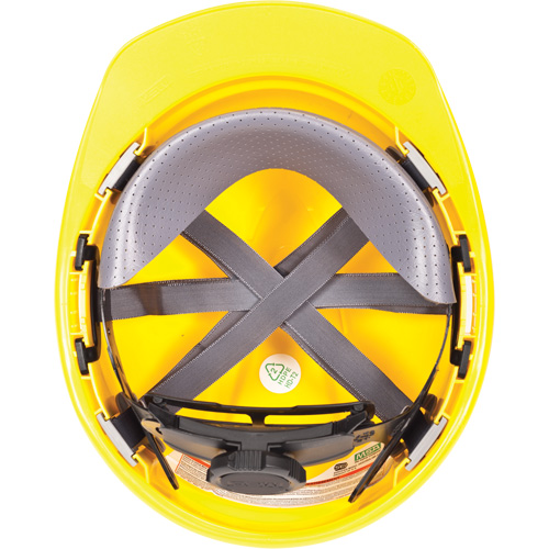 Coiffe de rechange Fast-Trac III pour casque de s&eacute;curit&eacute; TopGuard, Rochet PB Rental Co. Ltd.