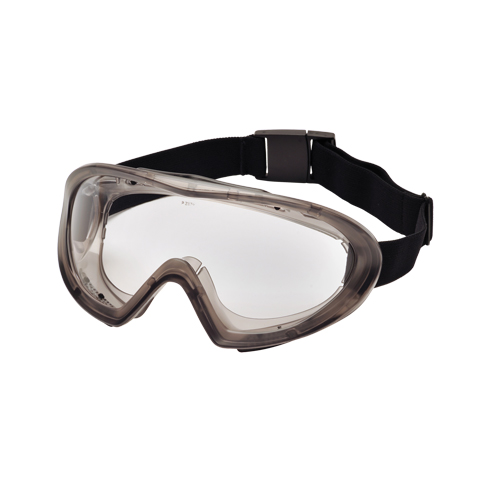 Lunettes &agrave; coques de s&eacute;curit&eacute; Capstone s&eacute;rie 500, Lentille Gris, Antibu&eacute;e/Anti-&eacute;gratignures, Ventilation Indirecte PB Rental Co. Ltd.