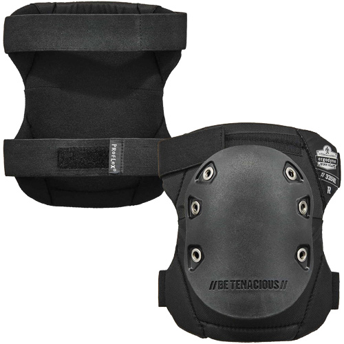 Proflex&reg; 335HL Slip Resistant Cap Knee Pad, Hook and Loop Style, Rubber Caps, Foam Pads PB Rental Co. Ltd.