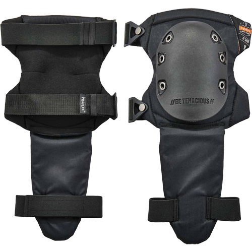 ProFlex 340 Slip-Resistant Knee Pads with Shin Guards, Buckle Style, Rubber Caps, Foam Pads PB Rental Co. Ltd.