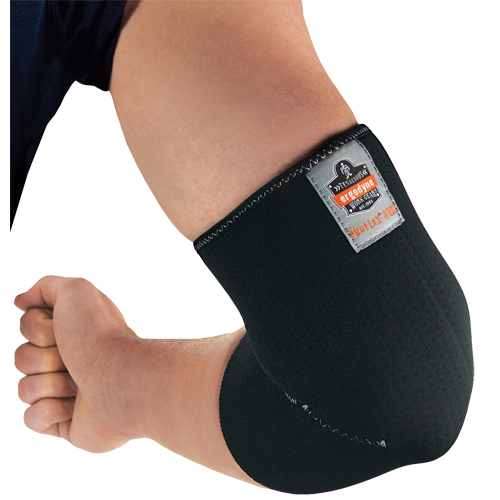 Manche de support pour le coude en n&eacute;opr&egrave;ne mod&egrave;le 650 Proflex  PB Rental Co. Ltd.