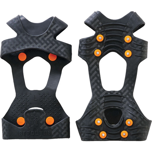 Crampons &agrave; glace TREX 6300, Acier au carbone, Traction Crampon, Moyen PB Rental Co. Ltd.