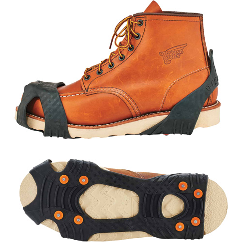 Crampons &agrave; glace TREX 6300, Acier au carbone, Traction Crampon, Moyen PB Rental Co. Ltd.