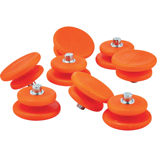 Pointes de rechange pour crampons &agrave; glace TREX 6301 PB Rental Co. Ltd.