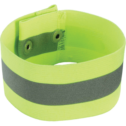 Bandeau haute visibilit&eacute; pour les bras et les jambes GloWear 8001 PB Rental Co. Ltd.