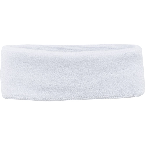 Chill-Its&reg; 6550 Head Sweatband, White PB Rental Co. Ltd.