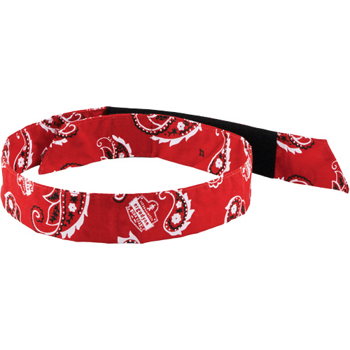 Chill-Its&reg; 6705 Evaporative Cooling Bandana, Red PB Rental Co. Ltd.
