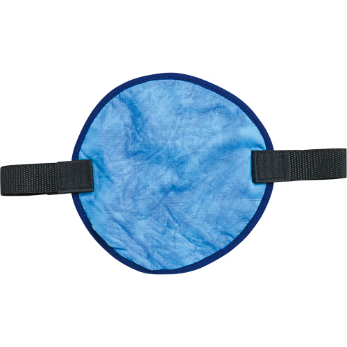 Tampon de refroidissement pour casque de s&eacute;curit&eacute; Chill-Its 6715CT PB Rental Co. Ltd.