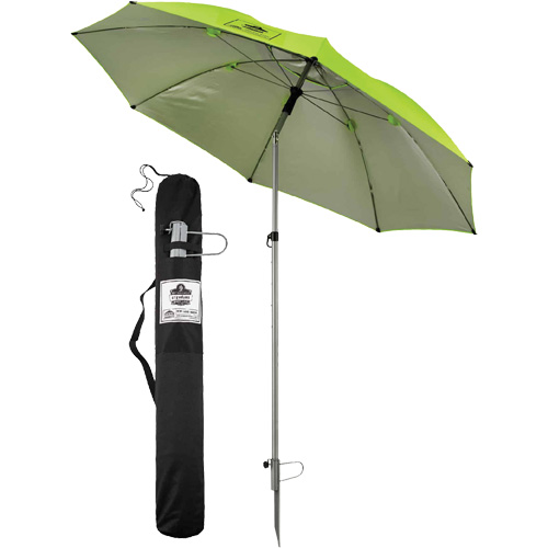 SHAX 6100 Lightweight Work Umbrella PB Rental Co. Ltd.