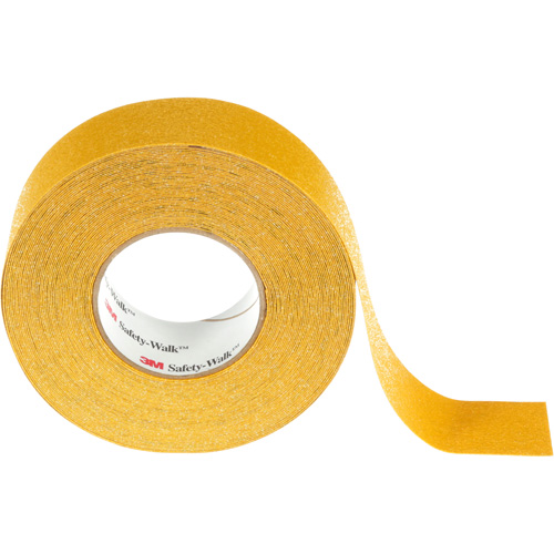 Ruban antid&eacute;rapant Safety-Walk, 2" x 60', Jaune PB Rental Co. Ltd.