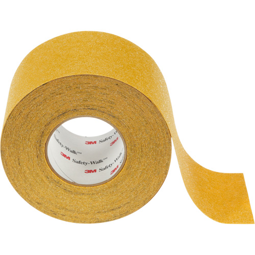 Safety-Walk Slip-Resistant Tape, 4" x 60', Yellow PB Rental Co. Ltd.