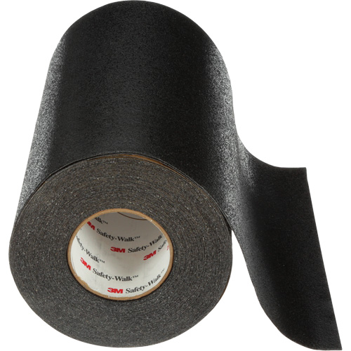 Safety-Walk Slip-Resistant Tape, 12" x 60', Black PB Rental Co. Ltd.