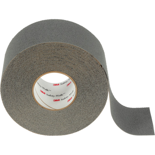 Safety-Walk Slip-Resistant Tape, 4" x 60', Grey PB Rental Co. Ltd.