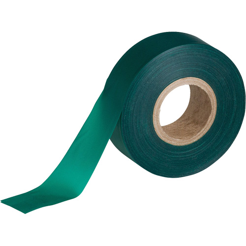 Ruban pour signalisation, 1,188" la x 150' lo, Vert PB Rental Co. Ltd.