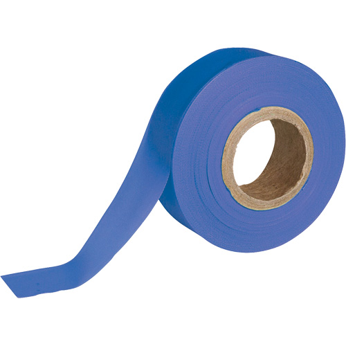 Ruban pour signalisation, 1,188" la x 150' lo, Bleu PB Rental Co. Ltd.